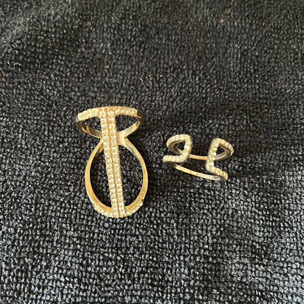 Fashion rings